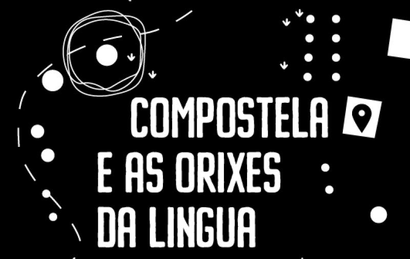 O Concello lanza unha serie de paseos guiados para afondar na relación de Compostela coa lingua galega