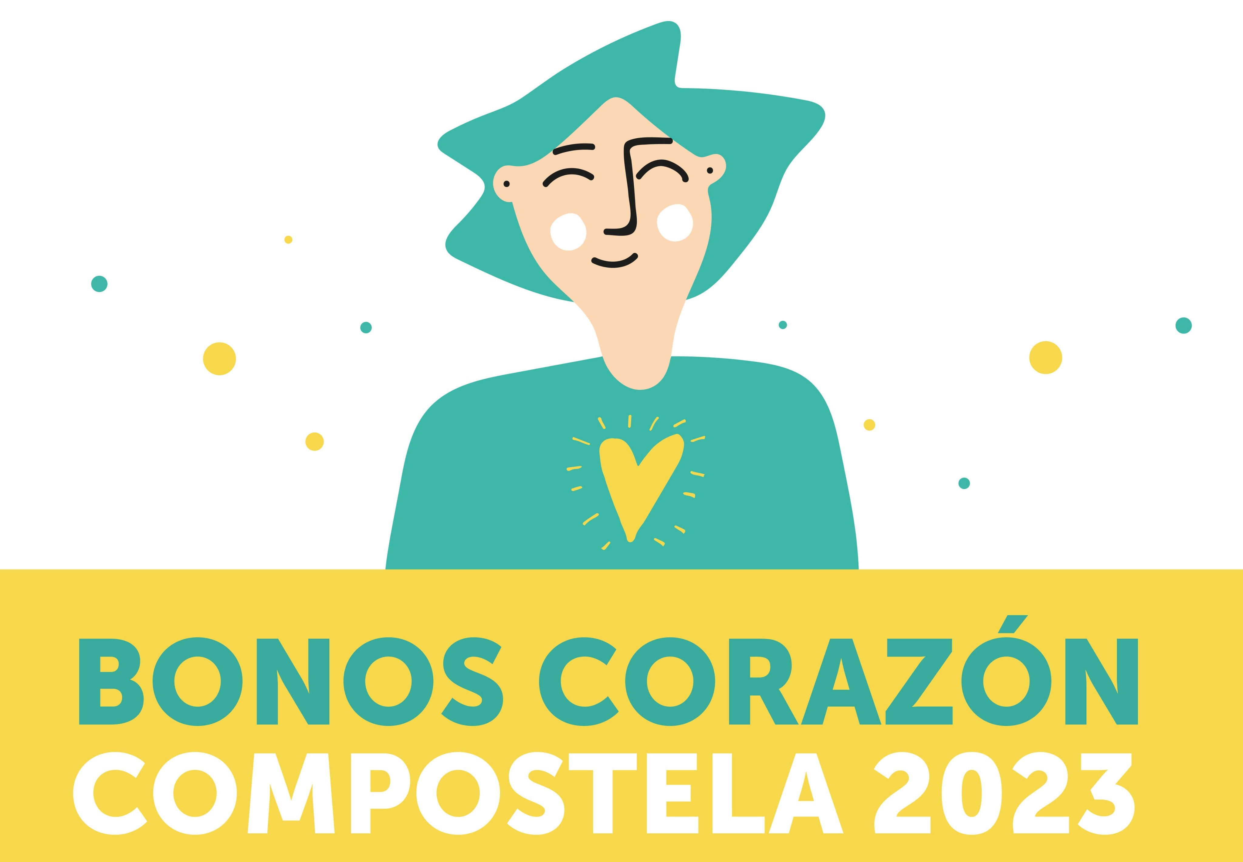 Bonos Corazón Compostela