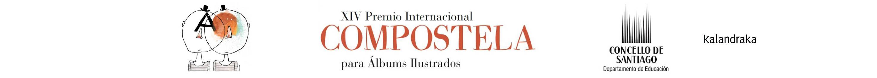 XIV Premio Compostela Álbums Ilustrados