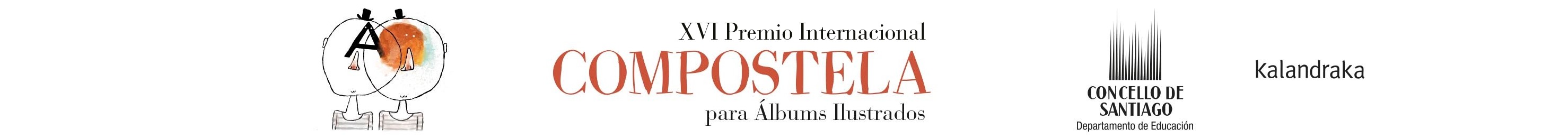 XVI Premio Compostela de albums ilustrados