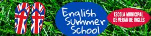Escola municipal de verán de inglés