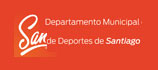 Departamento Municipal de Deportes de Santiago