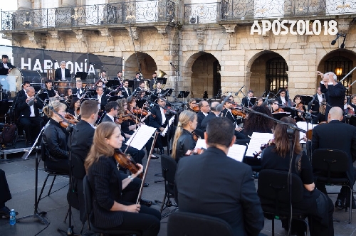 Concerto da Real Filharmonía de Galicia