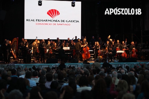 Concerto da Real Filharmonía de Galicia + Sumrrá