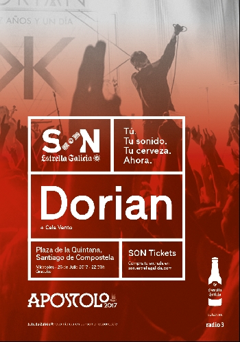 Concierto Dorian + Cala Vento