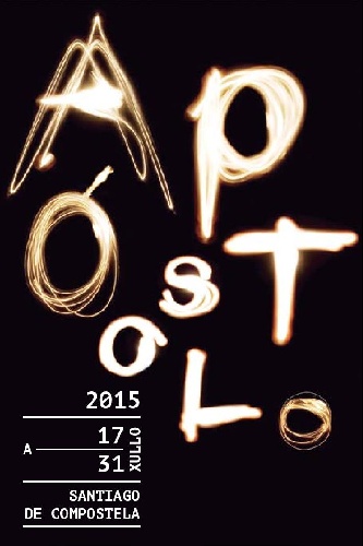 Cartel Apóstolo 2015