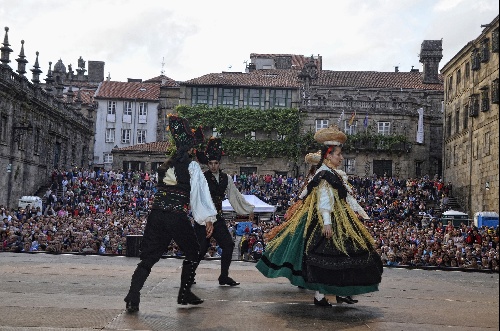 Xornada de Folclore Galego