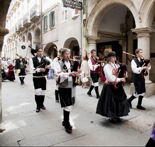 Día do Traxe Galego