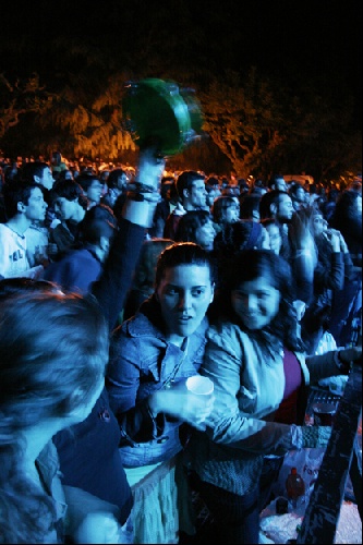 Unhas 10.000 persoas asistiron ao concerto de Kiko Veneno e Muchachito Bombo Infierno