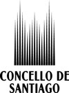 logo del Concello de Santiago